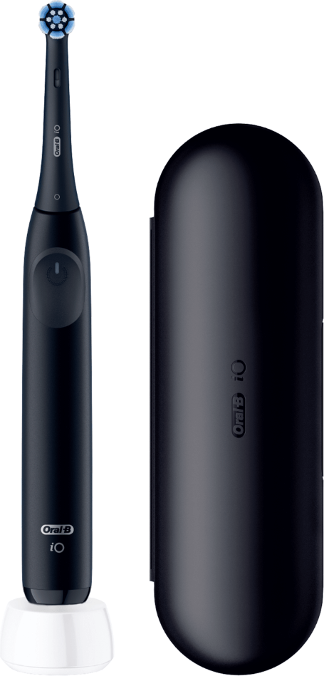 Oral b io2 Oral-B Electric Toothbrush iO2 Black