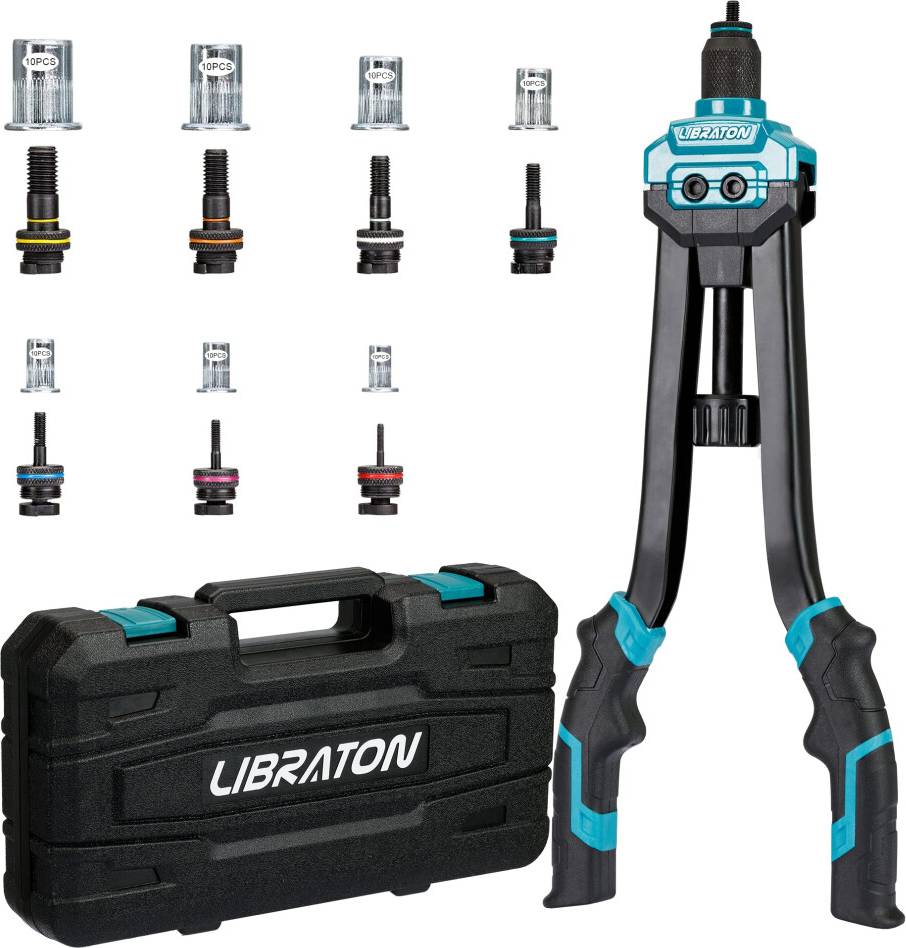 Libraton 16 Inch Rivet Nut Tool