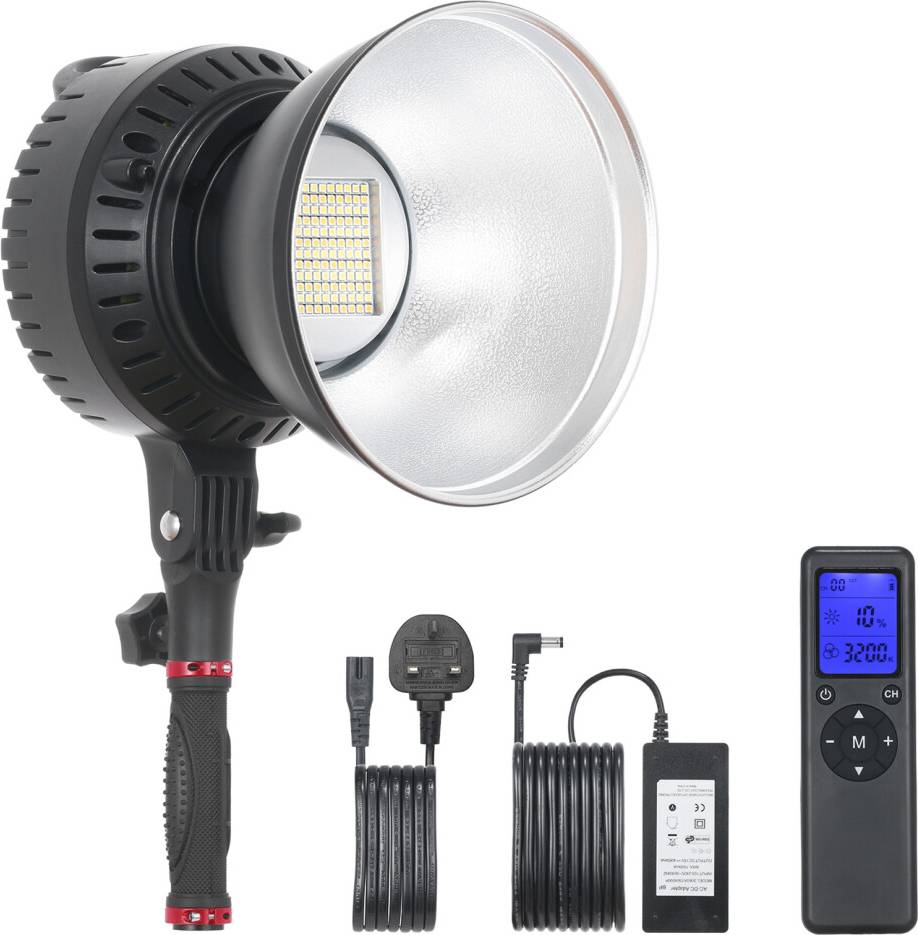 60W LED Studio Light Bi-Color