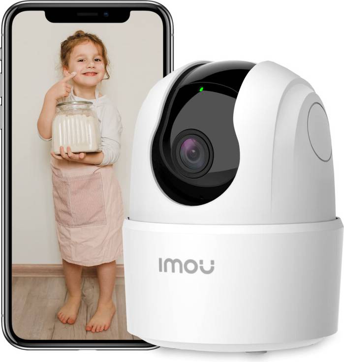 IMOU 2K WiFi Security Camera