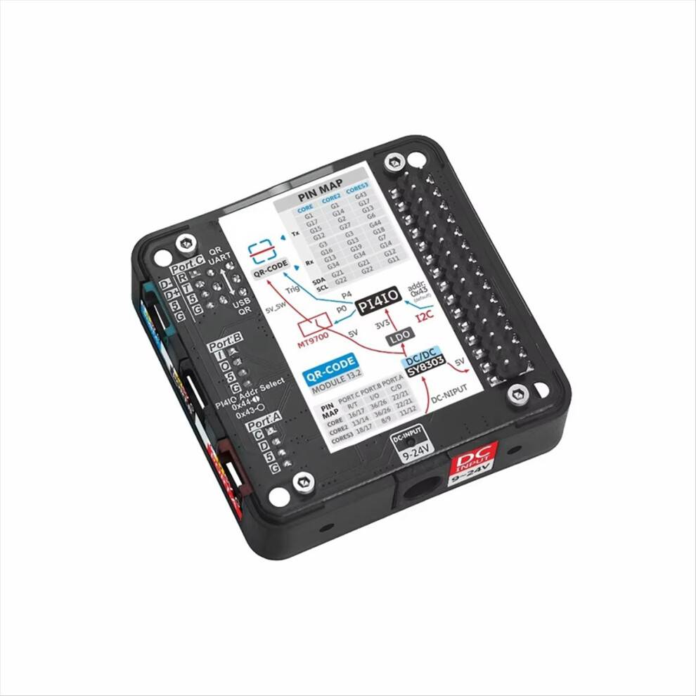 Qr scanner Melitt QR Code Scanner Module 13.2