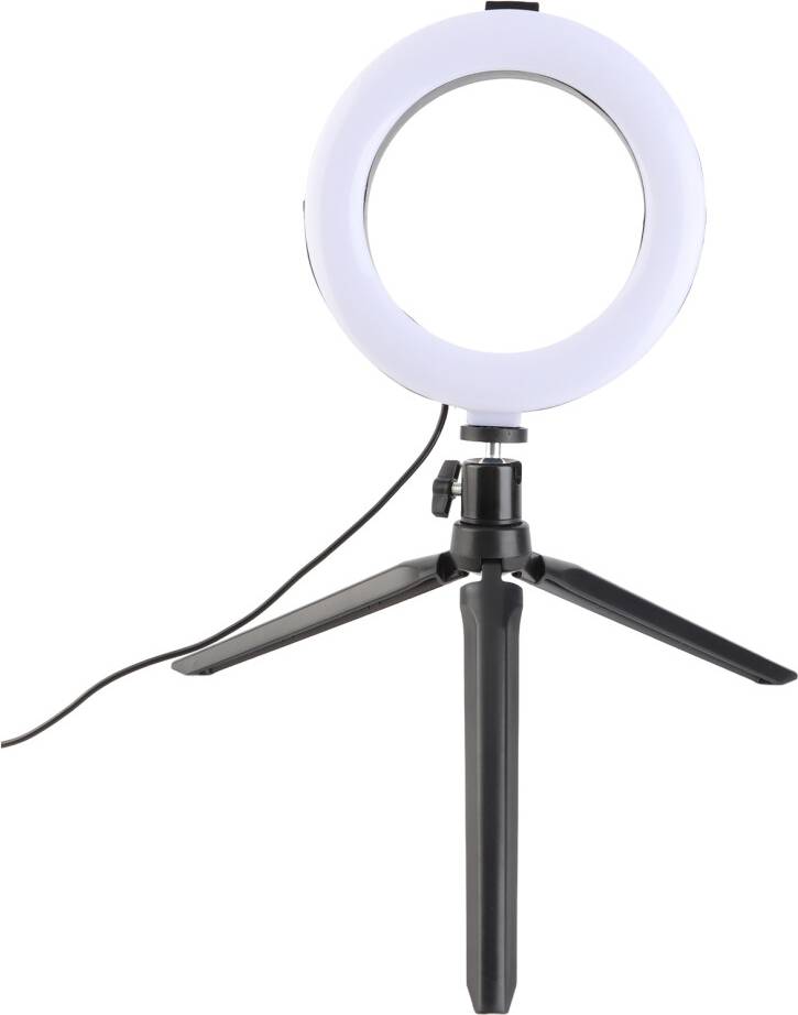 160MM Dimmable USB LED Ring Light