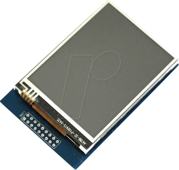 FREI ARD SHD 2.6TD Arduino Shield Display