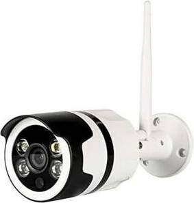 PC Intelligent WiFi Network Security Surveillance Camera