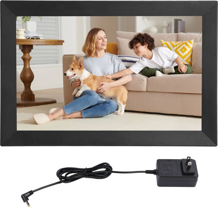 13.3 Inch WiFi Digital Picture Frame