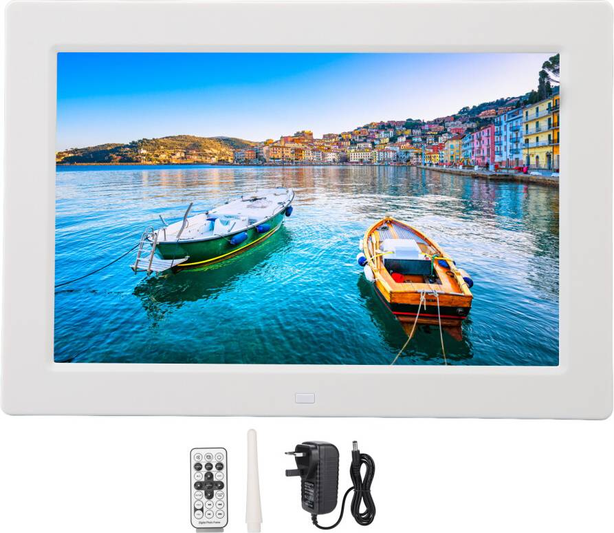 9.8 Inch 1080P HD Digital Photo Frame