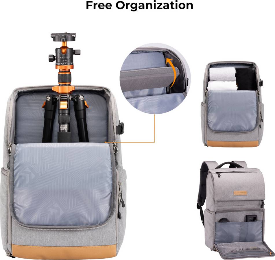 Concept 22L Waterproof DSLR Backpack