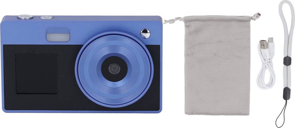 32GB 2.4 Inch Dual Screen Digital Camera