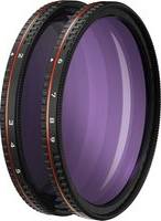 Freewell 72mm Threaded Hard Stop Variable ND Filter