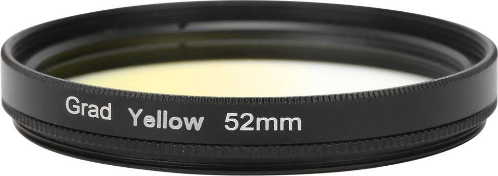 Junestar 52mm DSLR Gradient Filter