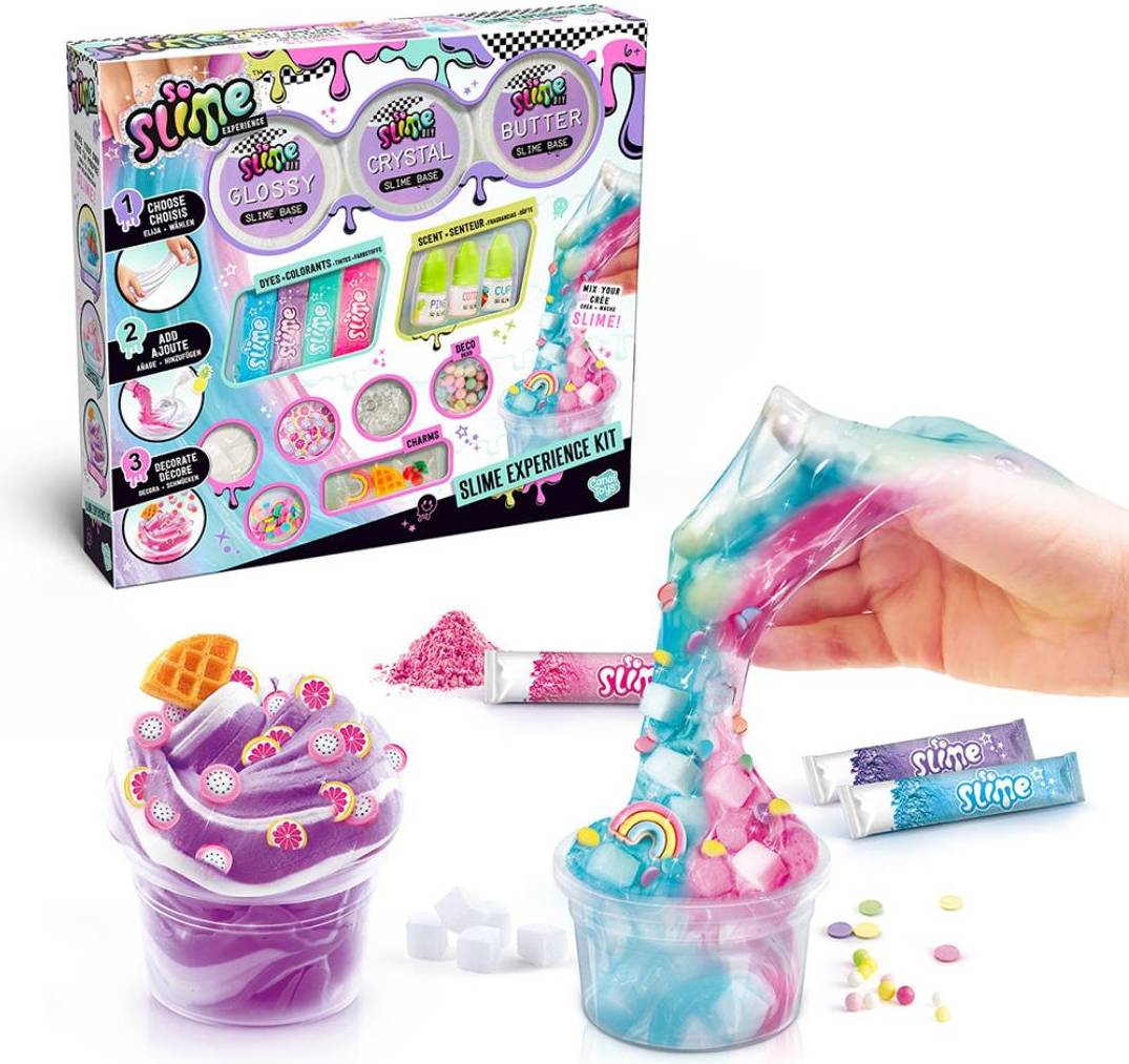 So Slime Experience Kit