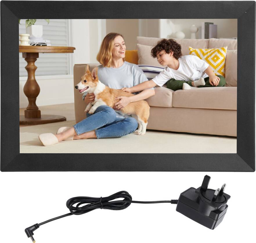 13.3 Inch WiFi Digital Picture Frame
