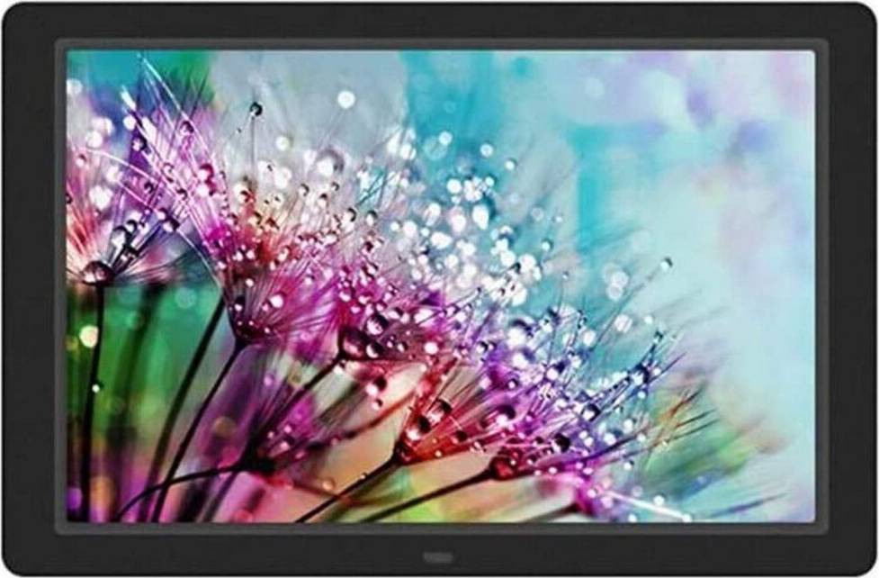 Digital Picture Frame 12.1 Inch IPS