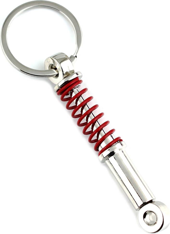Vaguelly Key Keychain Model Key Ring Refit