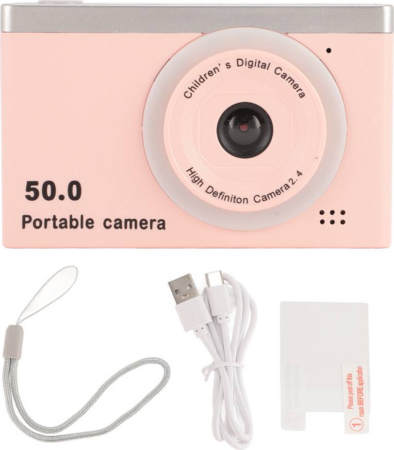 Digital Camera 40MP 1080P 2.4 Inch Screen