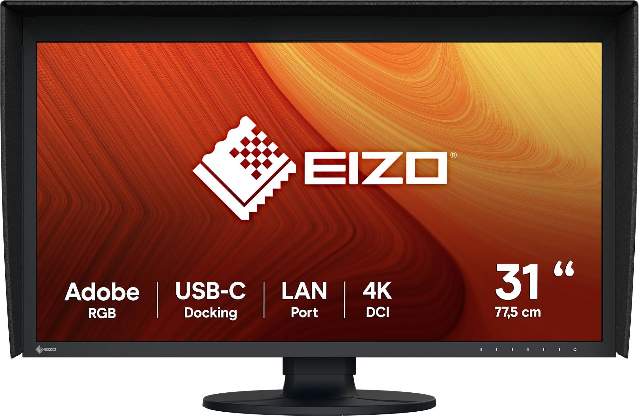 ColorEdge CG3100X 31 Inch 4K IPS Monitor