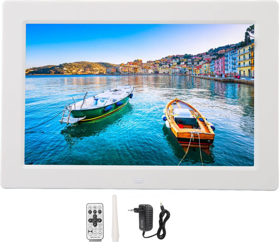 9.8 Inch 1080P HD Digital Photo Frame
