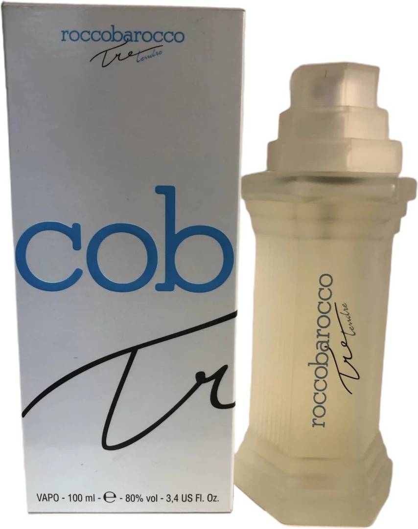 Elizabeth Arden Roccobarocco Tre Tendre 100ml