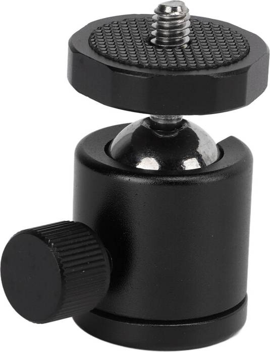 Aluminium Tripod Head 360 Rotation
