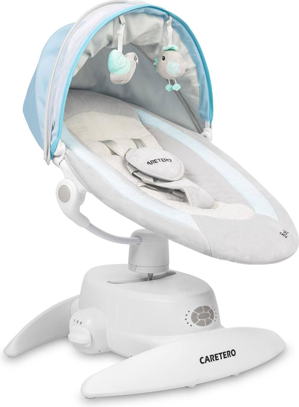 Opti Elektrisk Baby Rocker Max 9kg