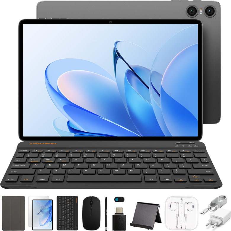 P30T Case Android 16 10 1 Inch IPS Scherm