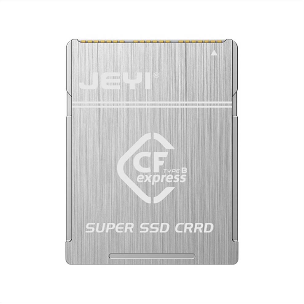Fujifilm xh2 CFEB4.0 High Speed Memory Card