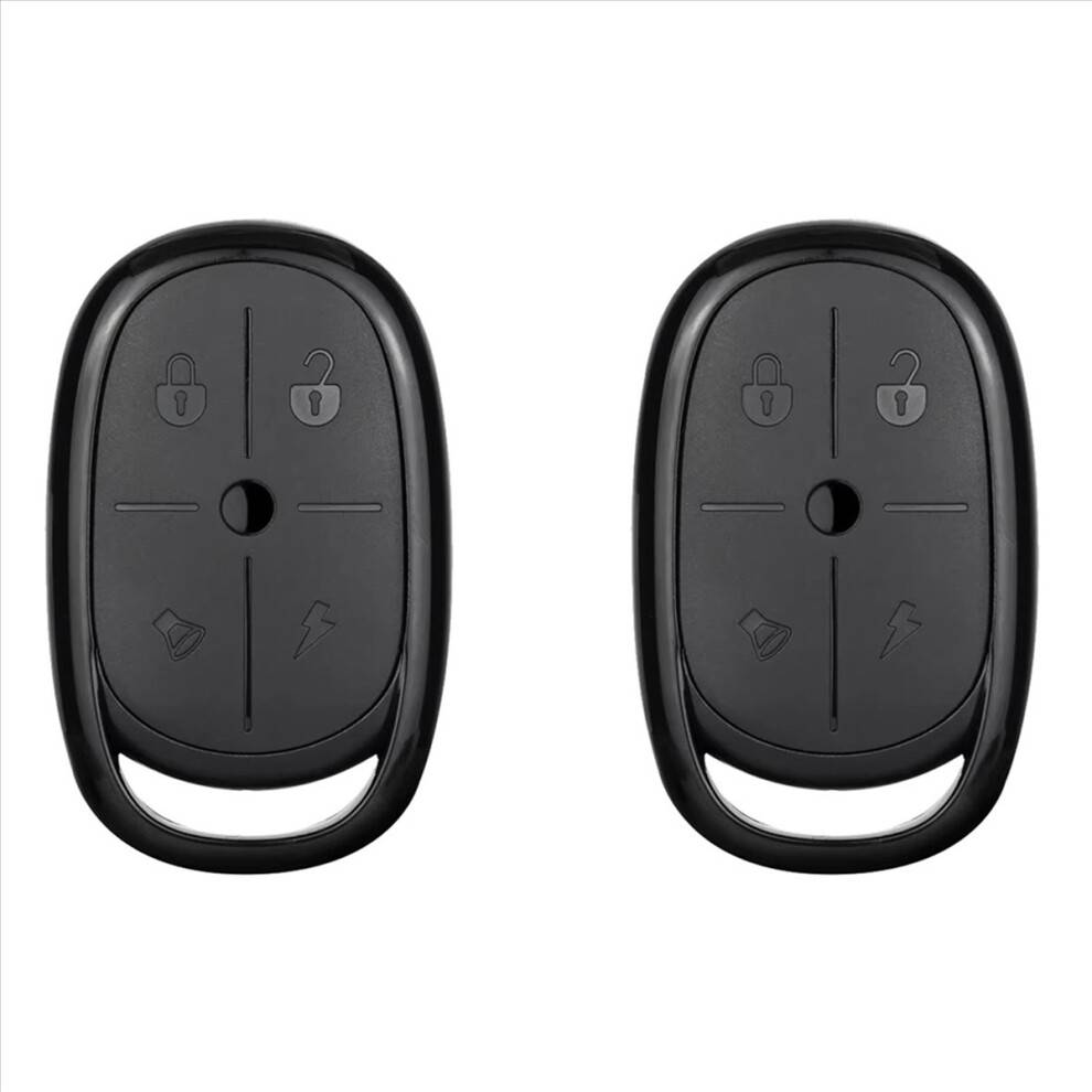 Melitt Wireless Copy Remote Controller 433MHz 2PCS