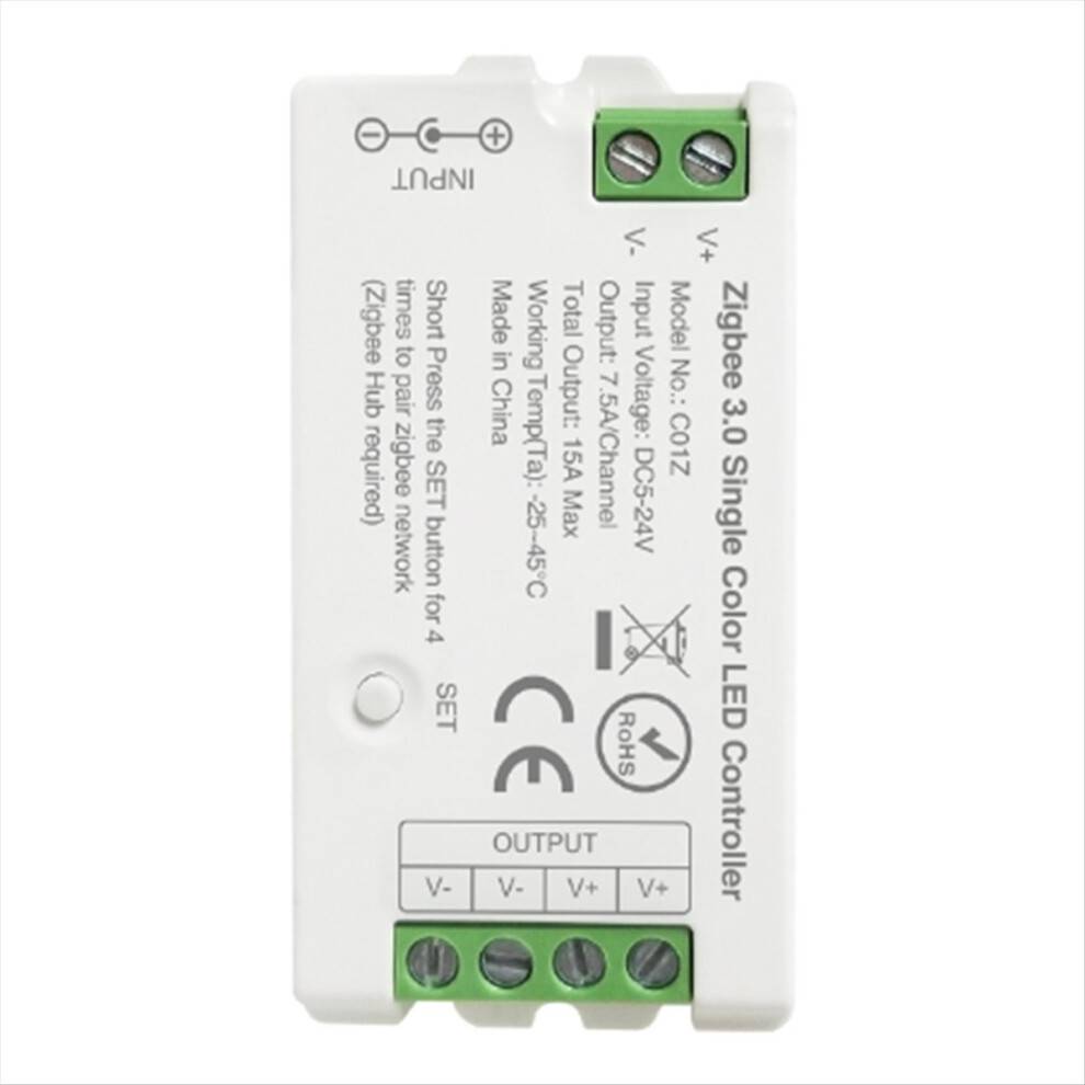 Zigbee3.0 C01Z C02Z Controller