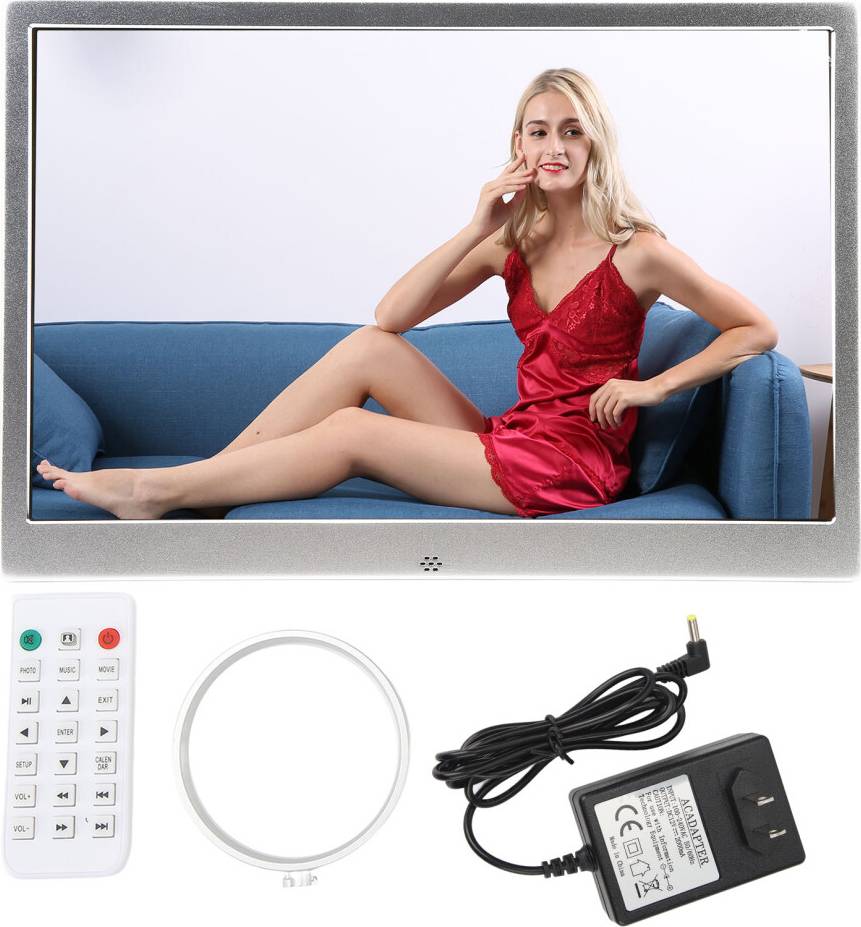 15.2in Smart Digital Photo Frame