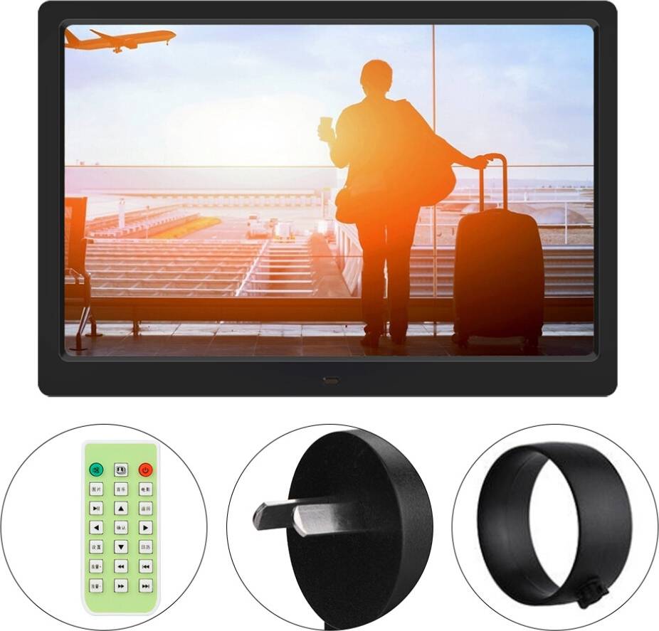 15.4 Inch HD Digital Photo Frame