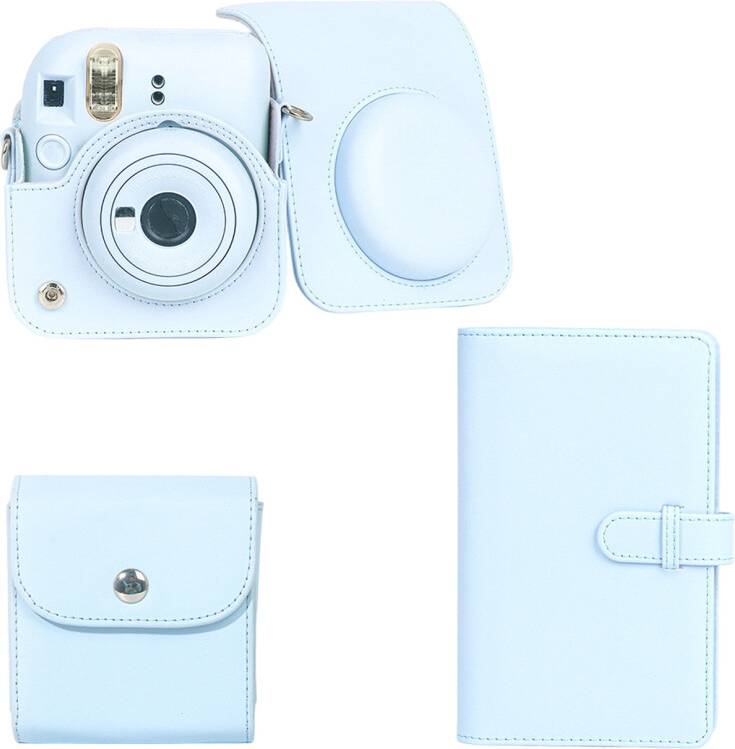 Precise Fit Camera Bag Waterproof Mini12 Blue