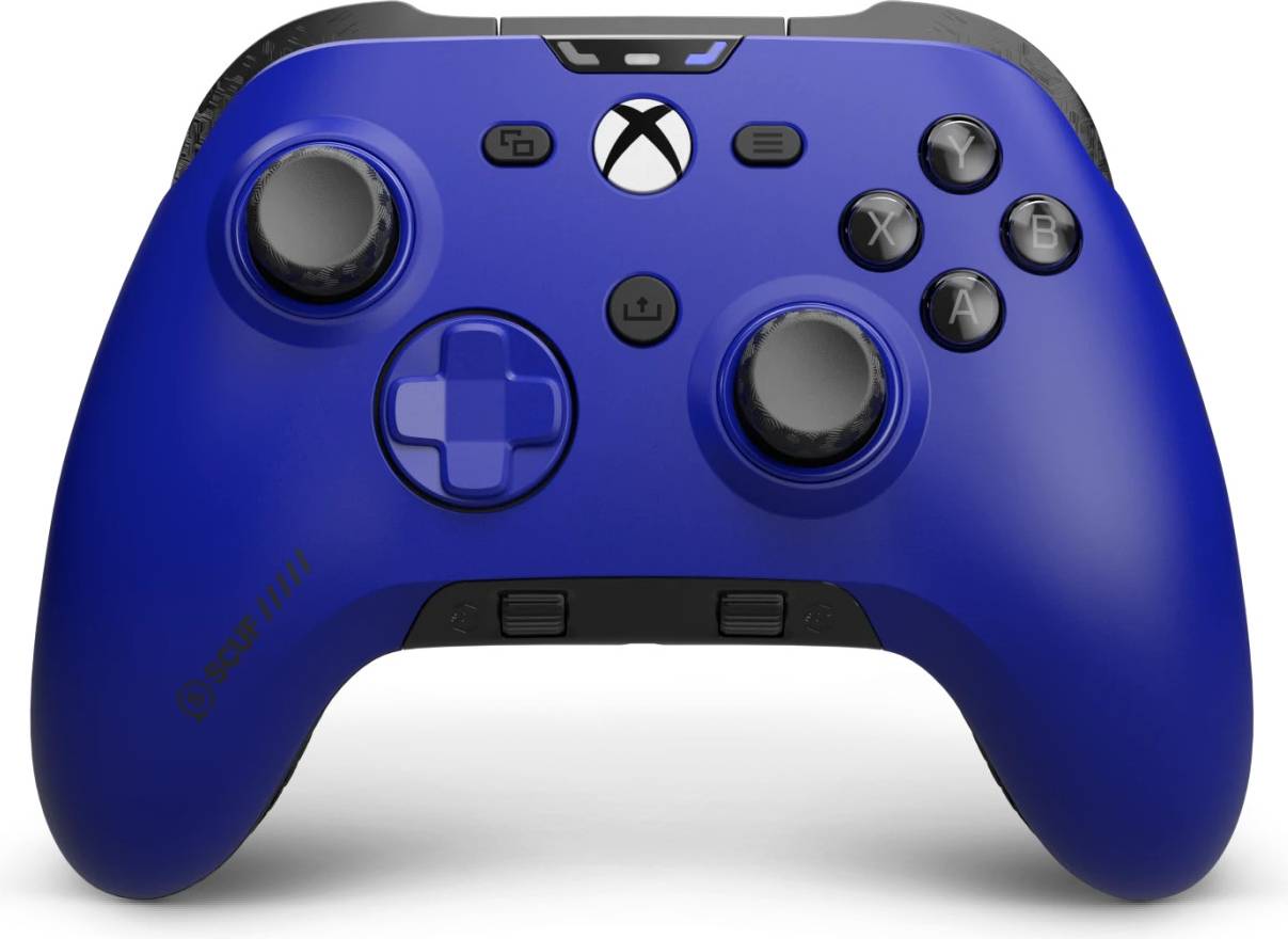 Scuf Valor Pro Wireless Xbox Controller Blue