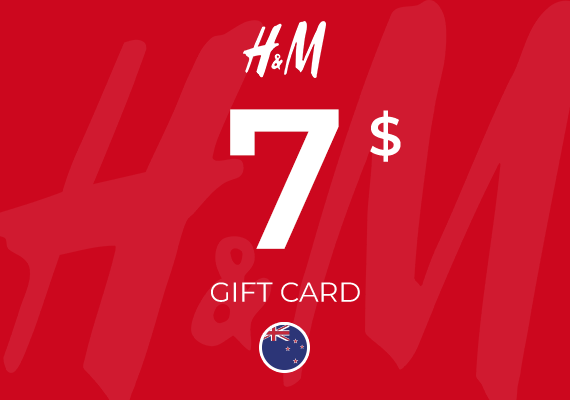 Gift Card 7 AUD Key