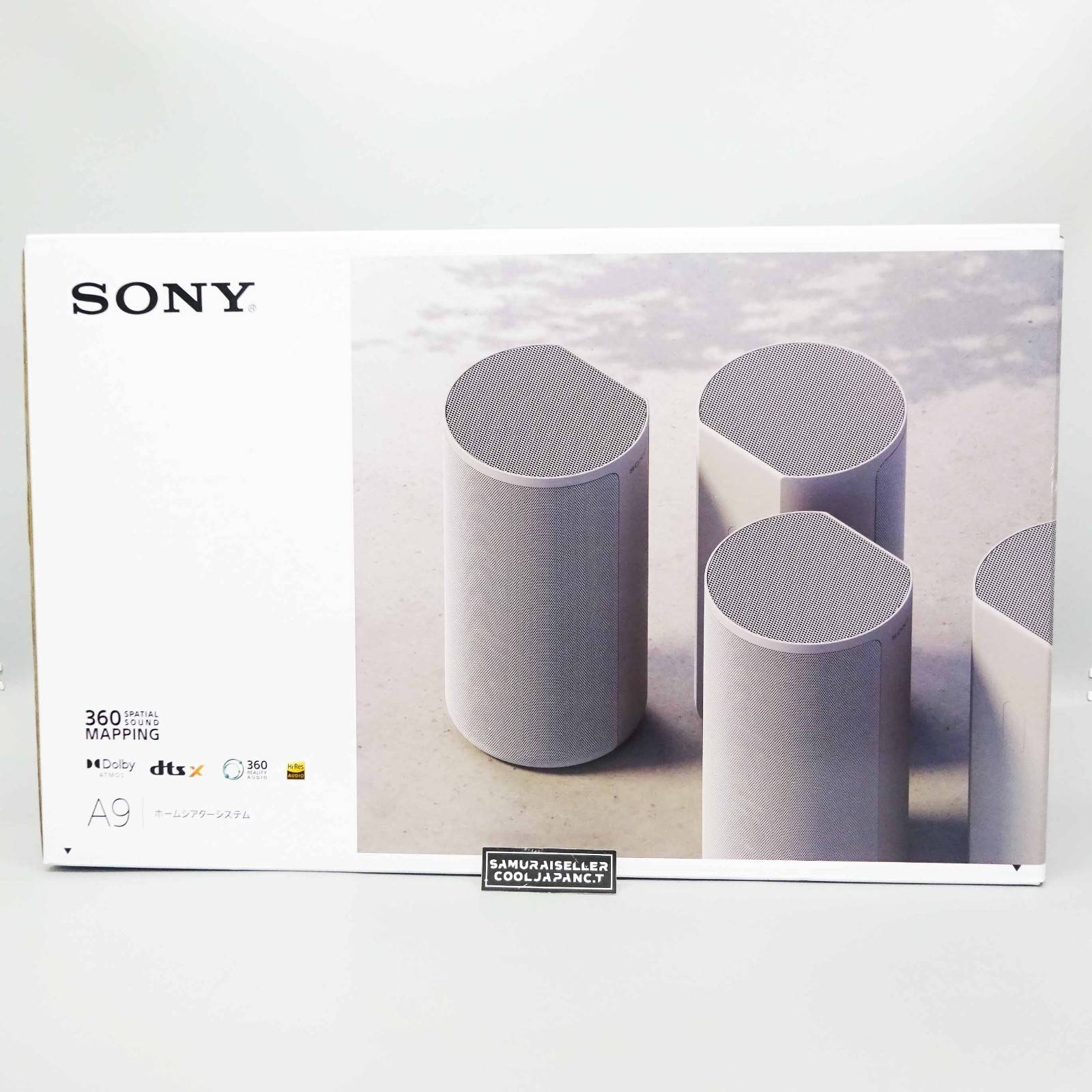 Sony HT-A9 Home Theater System
