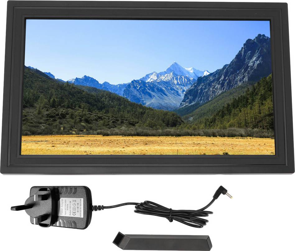 15.6 Inch WiFi IPS HD Touch Photo Frame