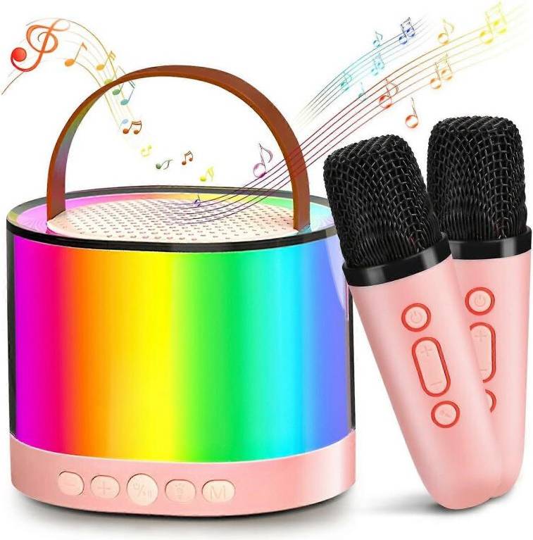 Karaoke machine Mini Karaoke Machine Dual Wireless