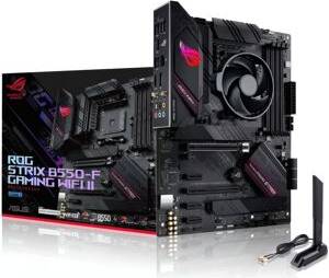 ASUS ROG Strix B550-F Gaming Motherboard