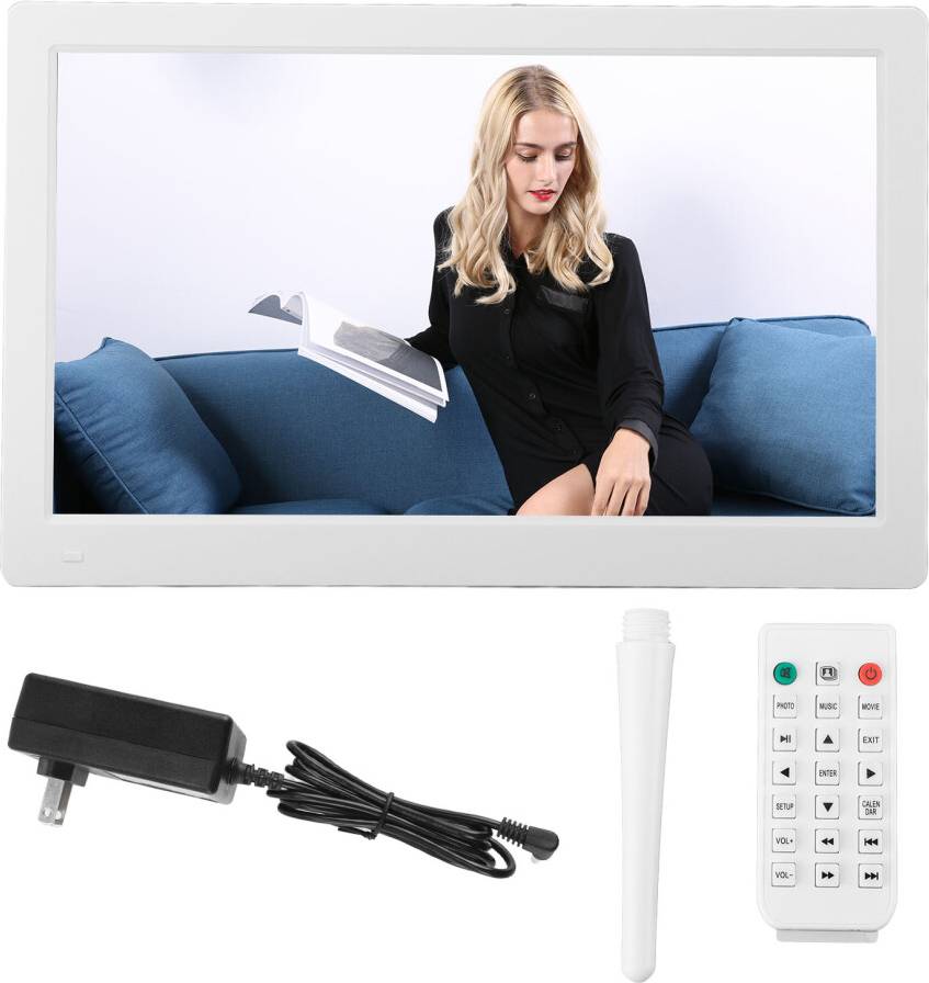15.6 Inch Digital Photo Frame