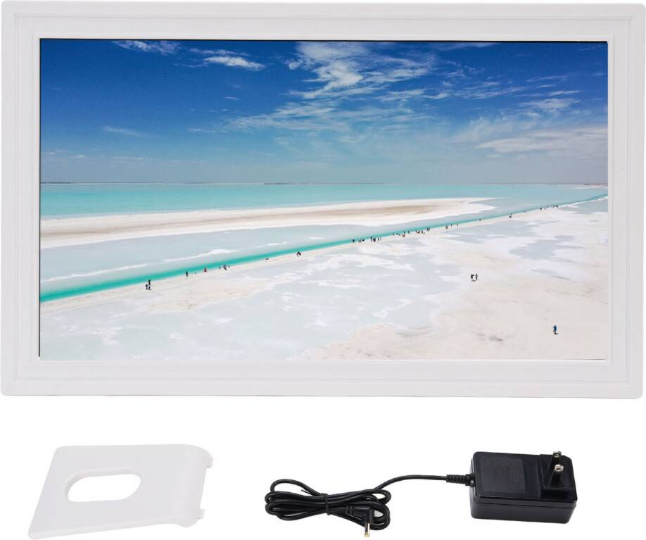 Digital photo frame 21.5 Inch Digital Photo Frame