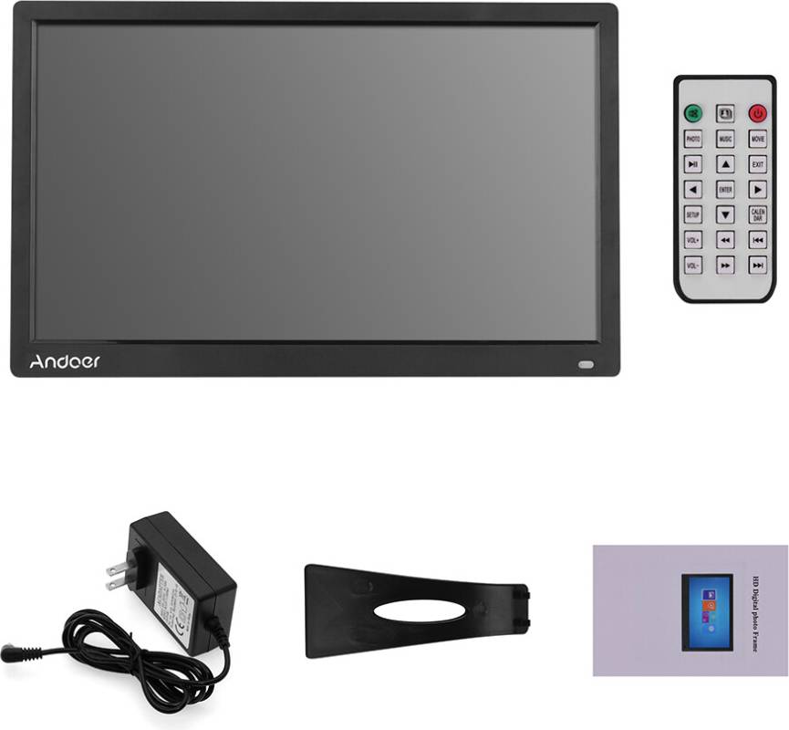 Andoer 17.3 Inch Digital Photo Frame