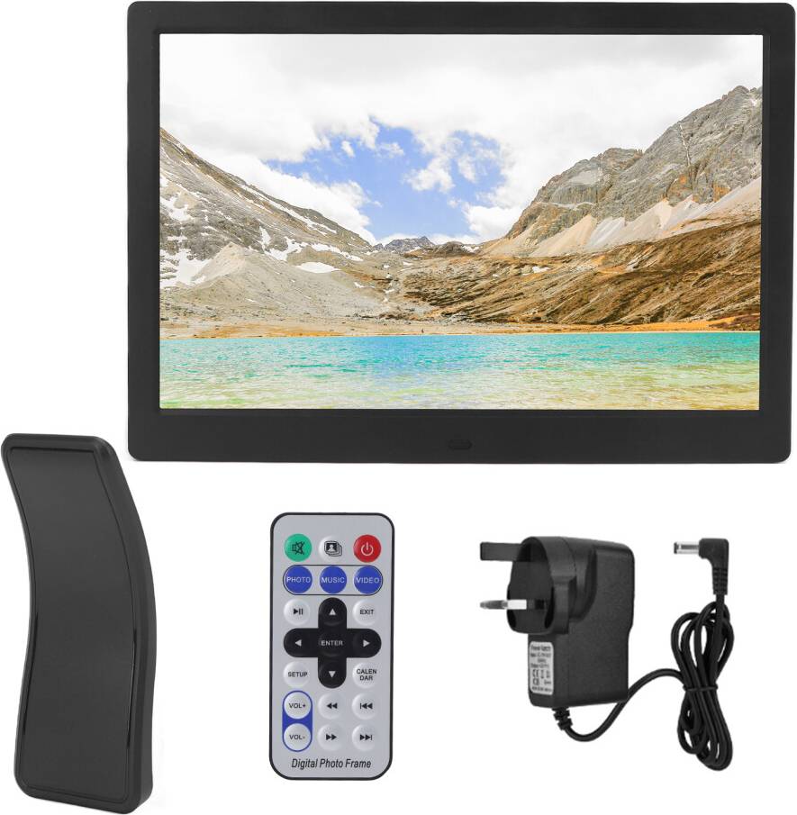 13 Inch HD Digital Photo Frame