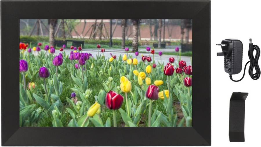 Digital Picture Frame 10 Inch WiFi IPS Touch Screen