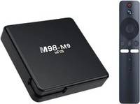 M98 M9 TV Box Android 10 Voice Remote