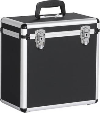 Yaheetech Storage Case For 12 Inch Vinyl Lp Albums