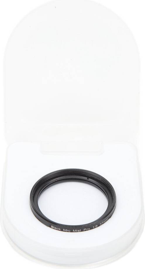 37MM Black Diffusion Lens Filter