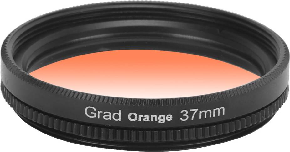 Junestar 37mm Gradient Filter Multilayer