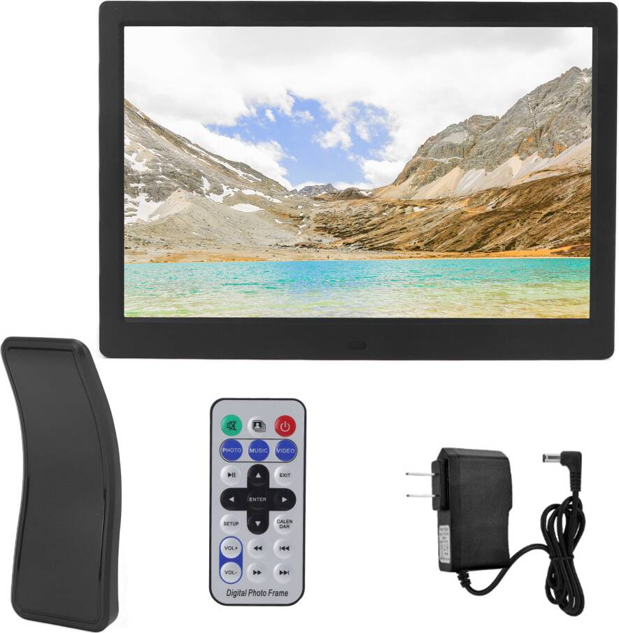 13 Inch HD Digital Photo Frame