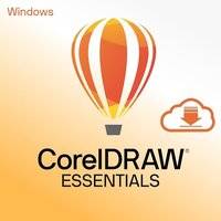 Corel DRAW Essentials 2024 Key Digital Download