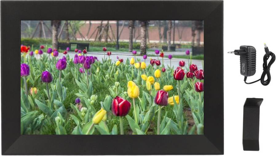 Digital Picture Frame 10 Inch WiFi IPS Touch Screen
