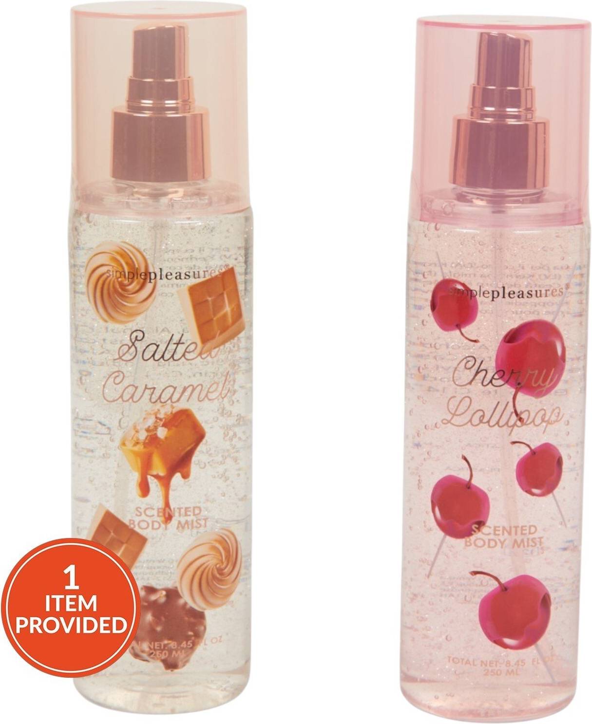 Sweets Scented Body Mist